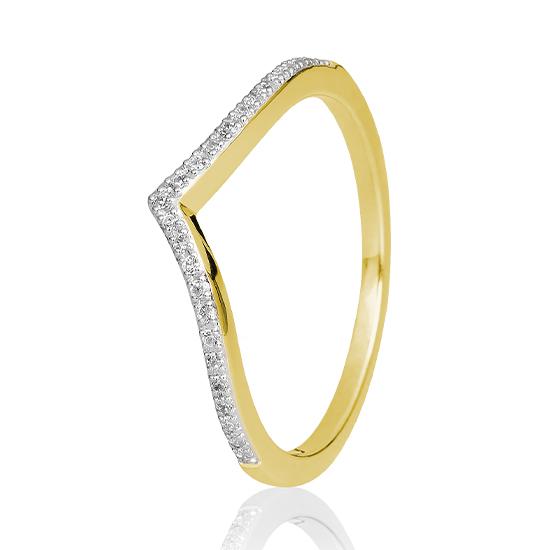 [41060160-34-10-1] Memoire Ring -V-