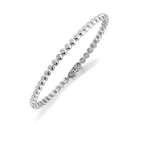 [51859250-34-10-1] Brillantarmband