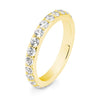 Gelbgold / 750/- Gold / / 58 - Brillant - 60% ausgefasst