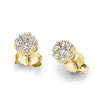 Gelbgold / 750/- Gold / 0.50 ct. - Brillant - Keine