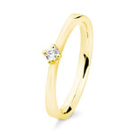 RING - 4er Krappenfassung