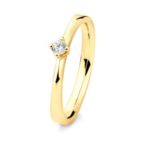 RING - 4er Krappenfassung