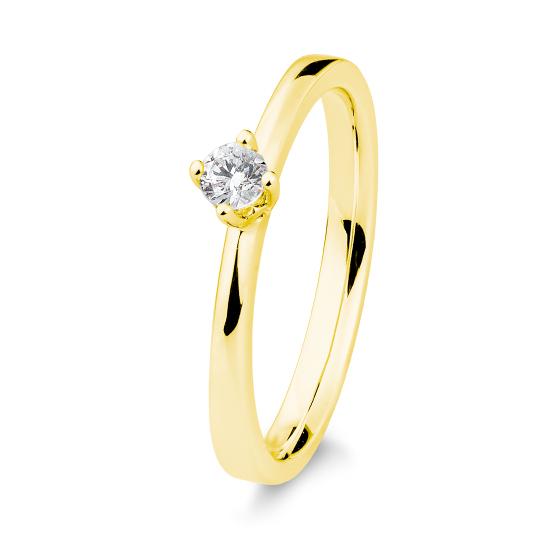 RING - 4er Krappenfassung