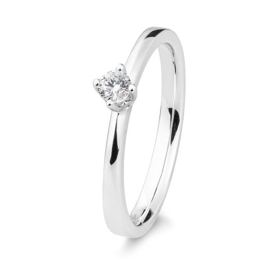 RING - 4er Krappenfassung