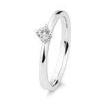 RING - 4er Krappenfassung