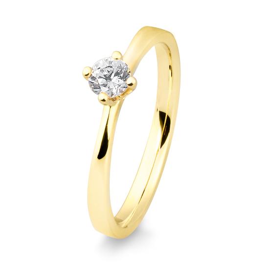 RING - 4er Krappenfassung