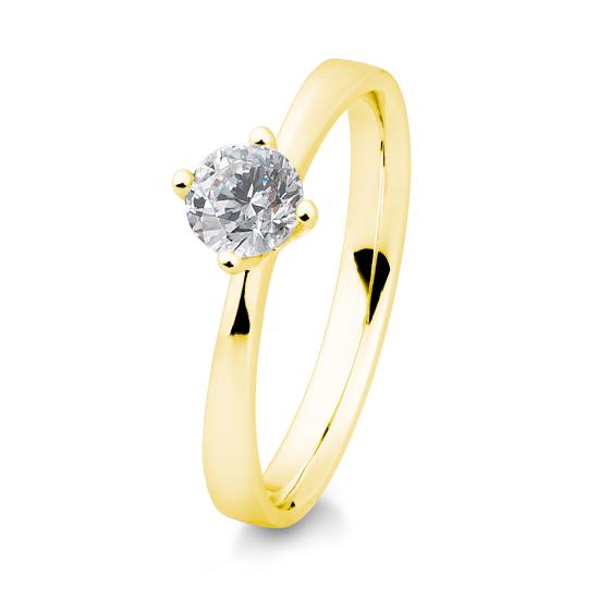 RING - 4er Krappenfassung