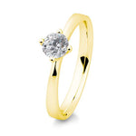 RING - 4er Krappenfassung