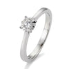 Platin / 600/- Platin / 0.18 ct. / 53 - Brillant - Keine