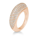 [41043220-4P-10-8] RING - BRILL. 2,278 Ct. G/if