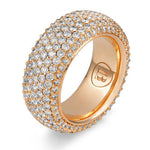 [41034560-4P-480010-8] RING - BRILLANT G/if