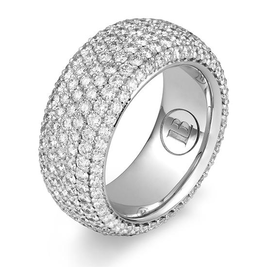 [41034560-4P-480010-8] RING - BRILLANT G/if