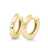 Gelbgold / 750/- Gold / 0.07 ct. - Brillant