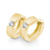 Gelbgold / 750/- Gold / 0.30 ct. - Brillant