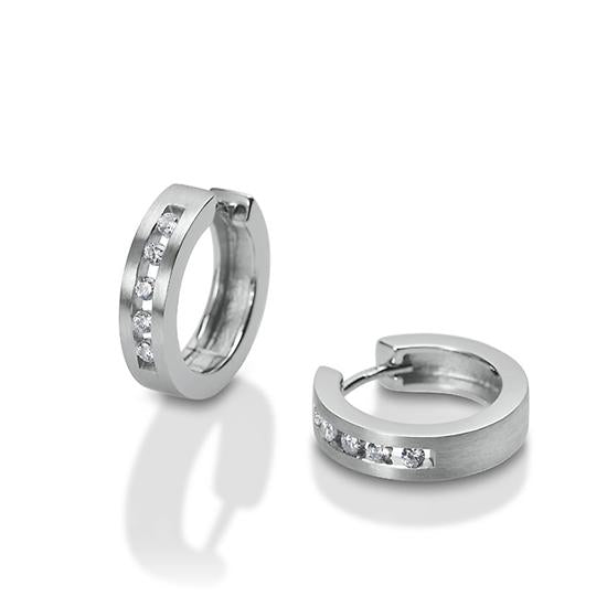 OHRSCHMUCK - S.ZIRKONIA