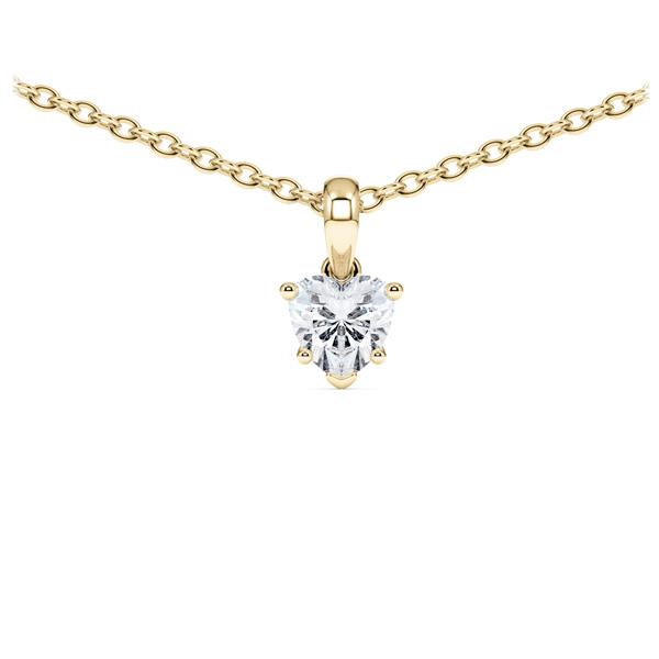 [RU-1780] Collier Weißgold 585