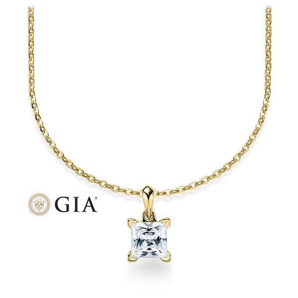 [RU-1577] Collier Weißgold 585