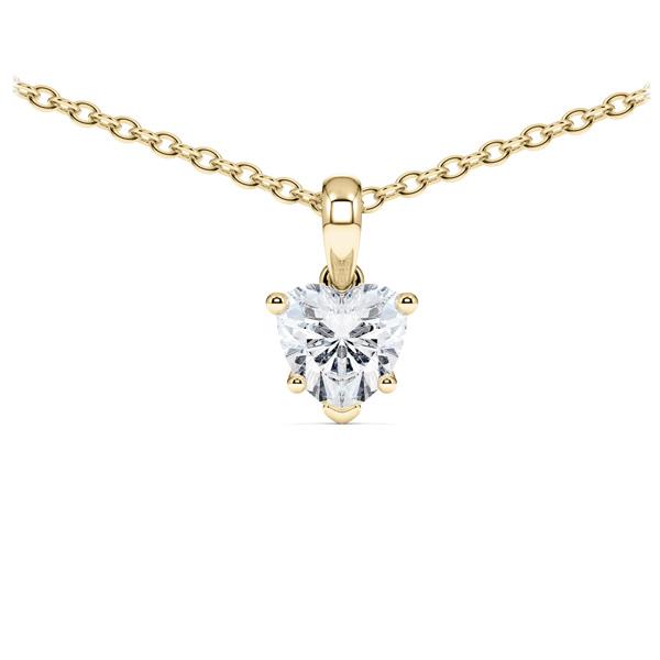 [RU-1780] Collier Weißgold 585