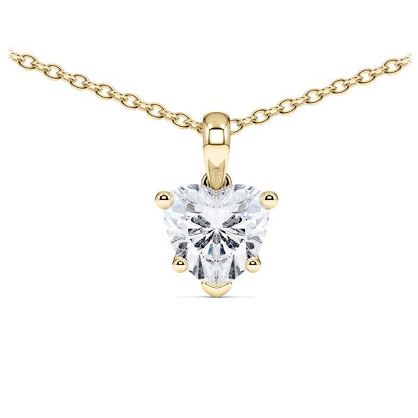 [RU-1780] Collier Weißgold 585