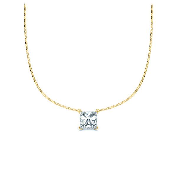 [RU-1581] Collier Weißgold 585