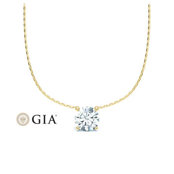 [RU-1582] Collier Weißgold 585