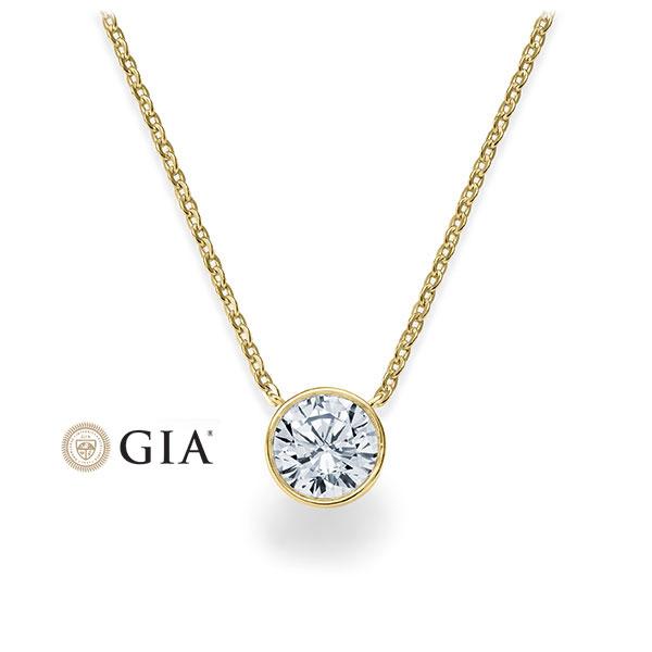 [RU-1583] Collier Weißgold 585