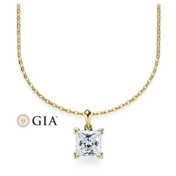 [RU-1577] Collier Weißgold 585