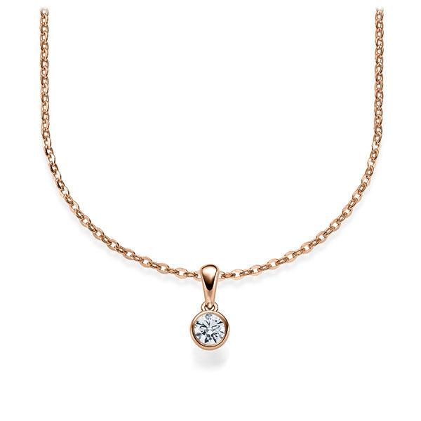 [RU-1579] Collier Weißgold 585