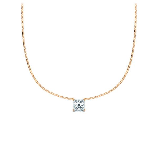 [RU-1581] Collier Weißgold 585