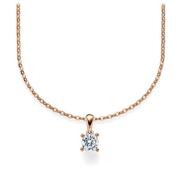 [RU-1578] Collier Weißgold 585