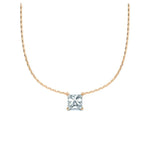 [RU-1581] Collier Weißgold 585