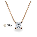 [RU-1581] Collier Weißgold 585