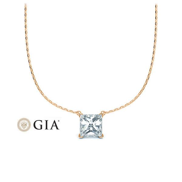 [RU-1581] Collier Weißgold 585