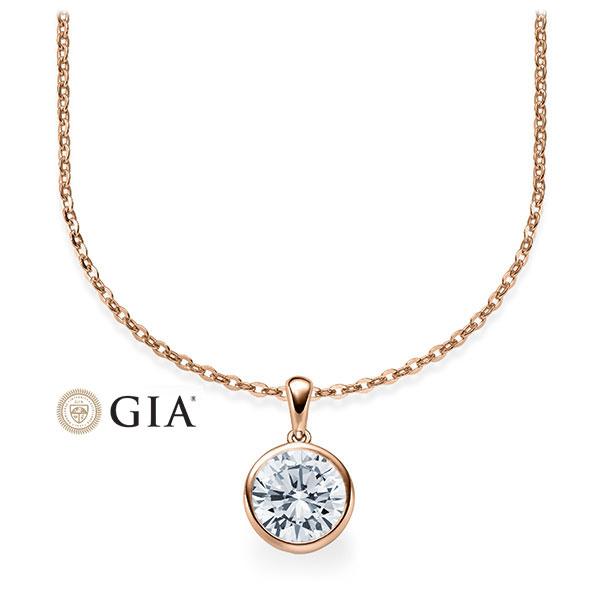 [RU-1579] Collier Weißgold 585