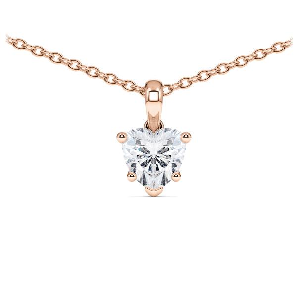 [RU-1780] Collier Weißgold 585