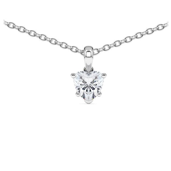 [RU-1780] Collier Weißgold 585