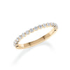 rose / Gold 750 / 0,340 ct. - 1.80x1.60 / feines: 7 / 9
