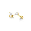 Gelbgold / 750/- Gold / 0.30 ct. - Brillant - Keine