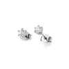 Platin / 950/- Platin / 0.40 ct. - Brillant - Keine