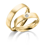 [RU-1403] Paar Trauringe