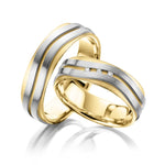 [RU-1142] Paar Trauringe