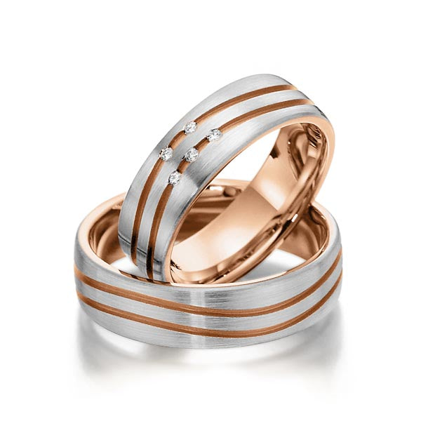 [RU-1445] Paar Trauringe