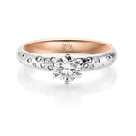 [RU-1726] Paar Trauringe