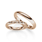 [RU-1711] Paar Trauringe