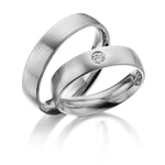 [RU-1403] Paar Trauringe