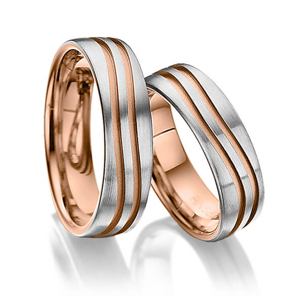 [RU-1445] Paar Trauringe