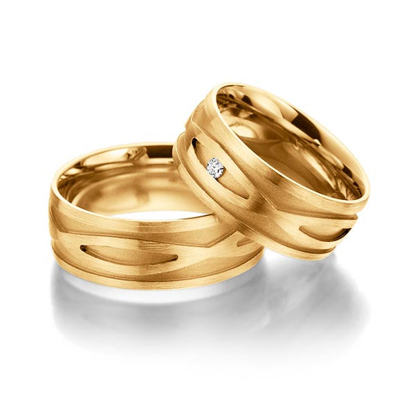 [RU-1446] Paar Trauringe