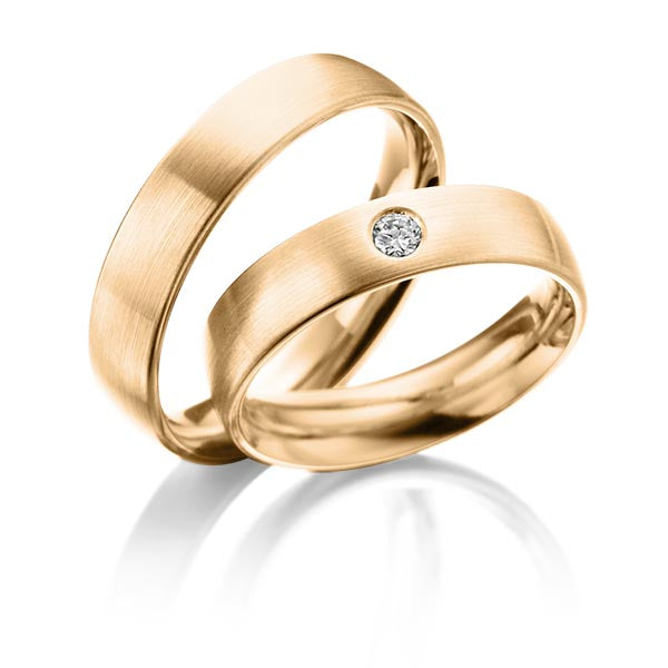 [RU-1403] Paar Trauringe