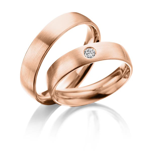 [RU-1403] Paar Trauringe