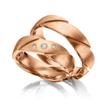 [RU-1444] Paar Trauringe